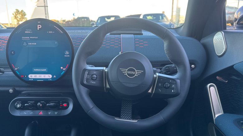 MINI Aceman 135kW E Exclusive [Level 2] 43kWh 5dr Auto Electric Hatchback